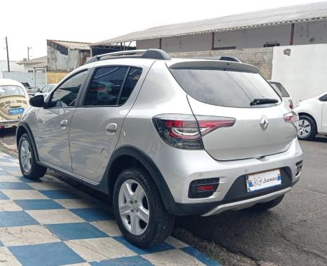 RENAULT Stepway 1.6 16V 4P FLEX ZEN, Foto 3
