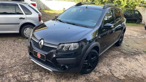 RENAULT Stepway 1.6 16V 4P FLEX ICONIC X-TONIC AUTOMTICO CVT, Foto 6