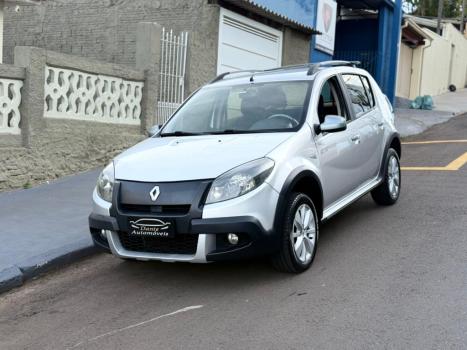 RENAULT Stepway 1.6 16V 4P FLEX SCE DINAMIQUE, Foto 2