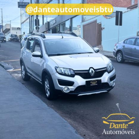 RENAULT Stepway 1.6 16V 4P FLEX ZEN, Foto 2