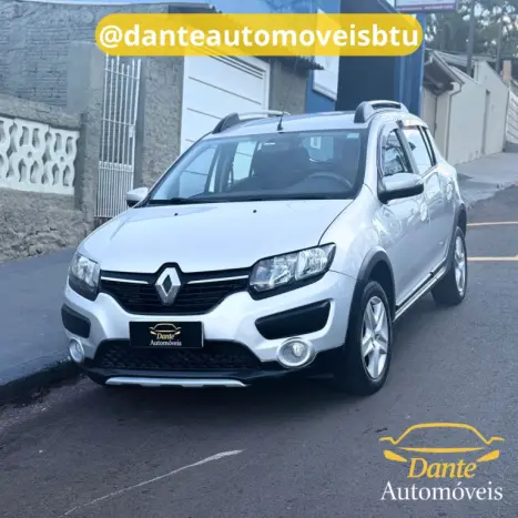 RENAULT Stepway 1.6 16V 4P FLEX ZEN, Foto 3