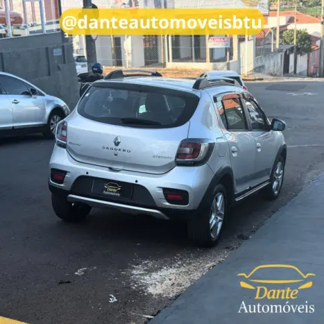 RENAULT Stepway 1.6 16V 4P FLEX ZEN, Foto 4