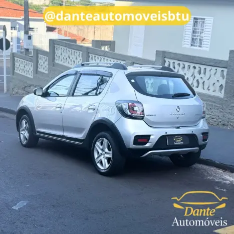 RENAULT Stepway 1.6 16V 4P FLEX ZEN, Foto 5