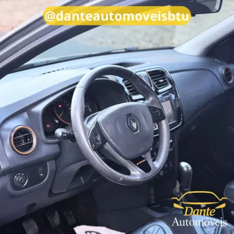 RENAULT Stepway 1.6 16V 4P FLEX ZEN, Foto 6