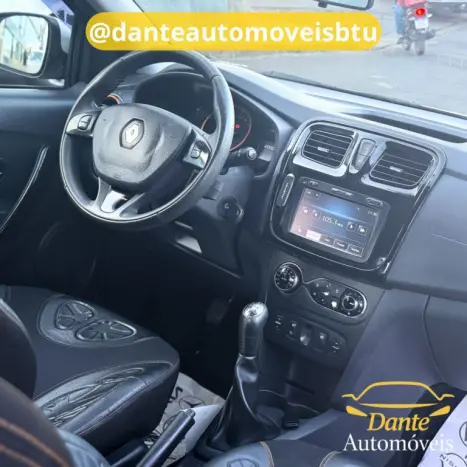 RENAULT Stepway 1.6 16V 4P FLEX ZEN, Foto 7