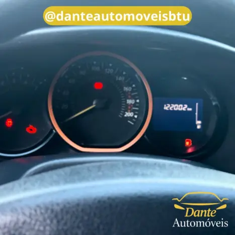 RENAULT Stepway 1.6 16V 4P FLEX ZEN, Foto 8