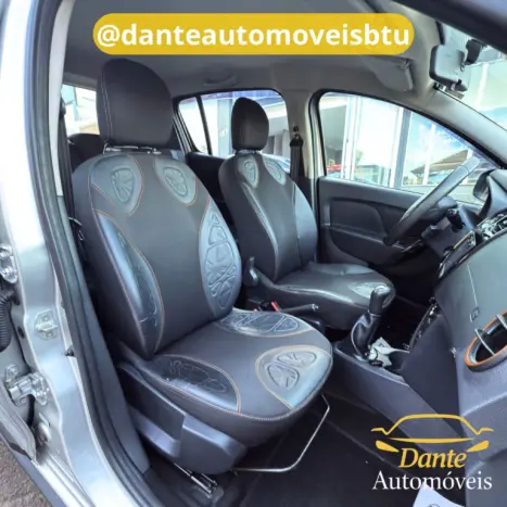 RENAULT Stepway 1.6 16V 4P FLEX ZEN, Foto 9