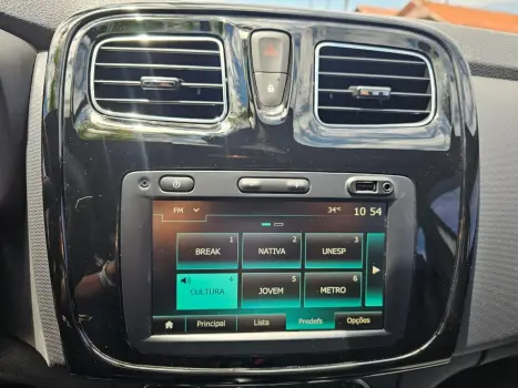 RENAULT Stepway 1.6 16V 4P FLEX ICONIC X-TONIC AUTOM�TICO CVT, Foto 15