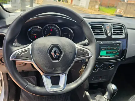 RENAULT Stepway 1.6 16V 4P FLEX ICONIC X-TONIC AUTOM�TICO CVT, Foto 20