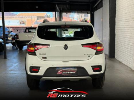 RENAULT Stepway 1.6 16V 4P FLEX ZEN, Foto 7