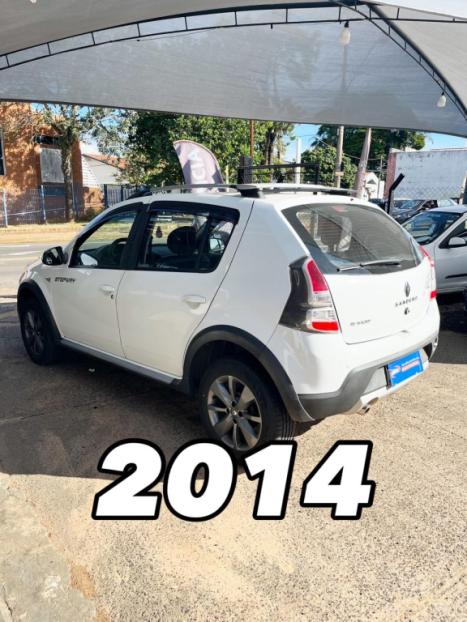 RENAULT Stepway 1.6 16V 4P FLEX SCE DINAMIQUE, Foto 3