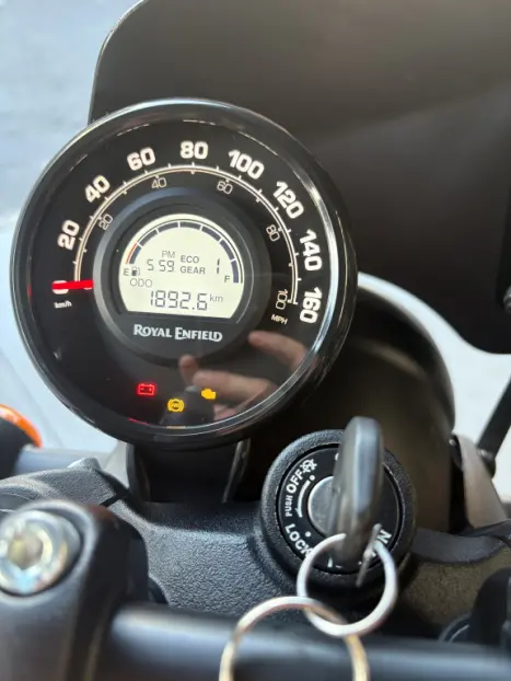 ROYAL ENFIELD Hunter 350 , Foto 5 ROYAL ENFIELD Hunter 350 , Foto 5