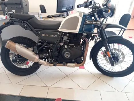 ROYAL ENFIELD Hymalayan 400 , Foto 1
