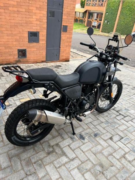 ROYAL ENFIELD Hymalayan 400 , Foto 5