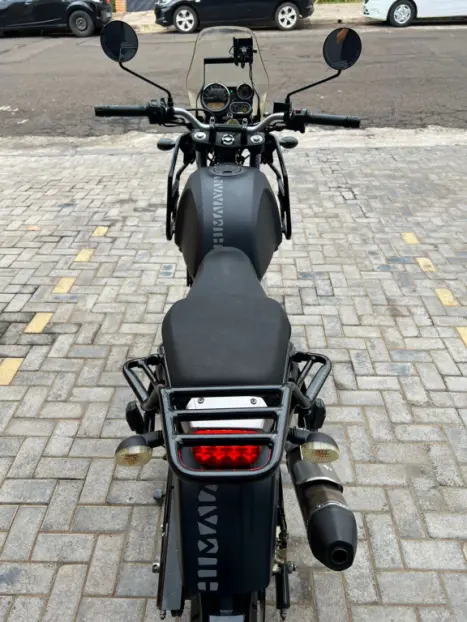 ROYAL ENFIELD Hymalayan 400 , Foto 9