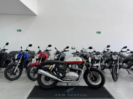 ROYAL ENFIELD Interceptor 650 , Foto 1