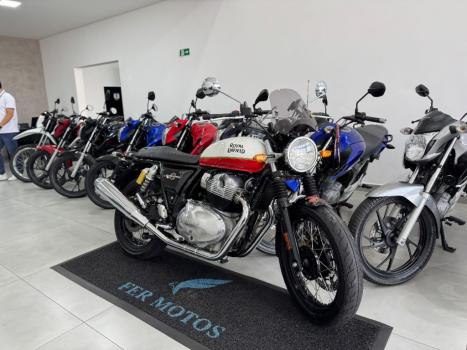 ROYAL ENFIELD Interceptor 650 , Foto 2