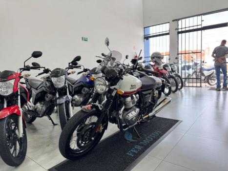 ROYAL ENFIELD Interceptor 650 , Foto 3