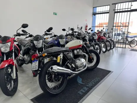 ROYAL ENFIELD Interceptor 650 , Foto 6