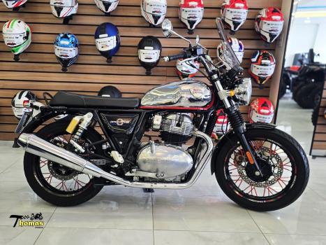 ROYAL ENFIELD Interceptor 650 , Foto 1