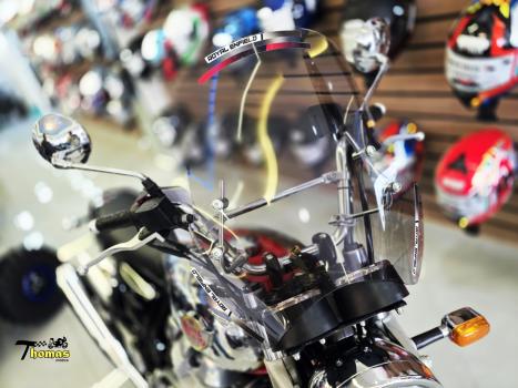 ROYAL ENFIELD Interceptor 650 , Foto 4