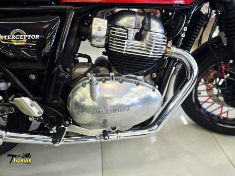 ROYAL ENFIELD Interceptor 650 , Foto 7