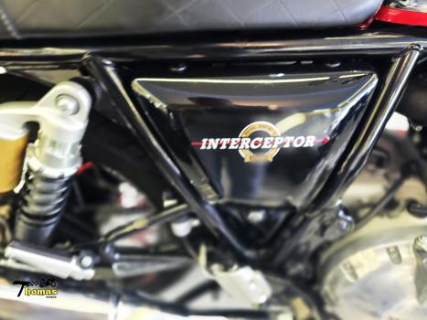 ROYAL ENFIELD Interceptor 650 , Foto 8