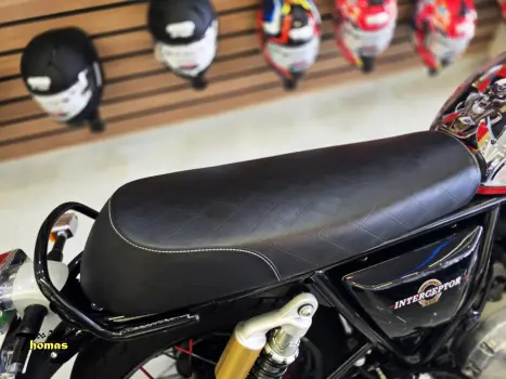 ROYAL ENFIELD Interceptor 650 , Foto 9