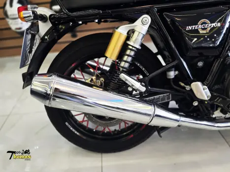 ROYAL ENFIELD Interceptor 650 , Foto 10