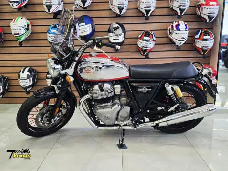 ROYAL ENFIELD Interceptor 650 , Foto 11