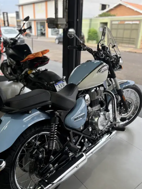 ROYAL ENFIELD Meteor 350 ABS, Foto 5