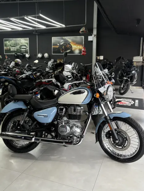 ROYAL ENFIELD Meteor 350 ABS, Foto 6