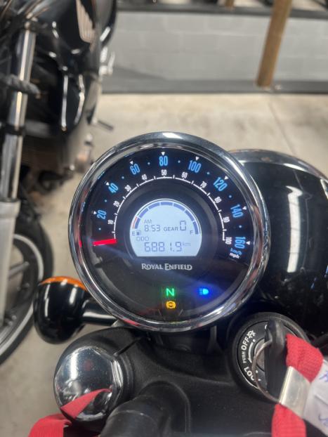 ROYAL ENFIELD Meteor 350 ABS, Foto 4