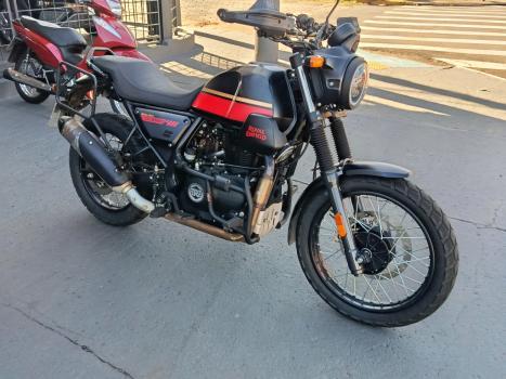 ROYAL ENFIELD Scram 411 , Foto 1