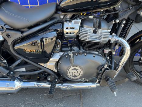 ROYAL ENFIELD Super Meteor 650 INTERESTELLAR, Foto 6