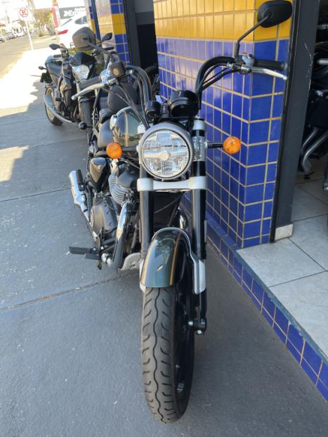 ROYAL ENFIELD Super Meteor 650 INTERESTELLAR, Foto 7