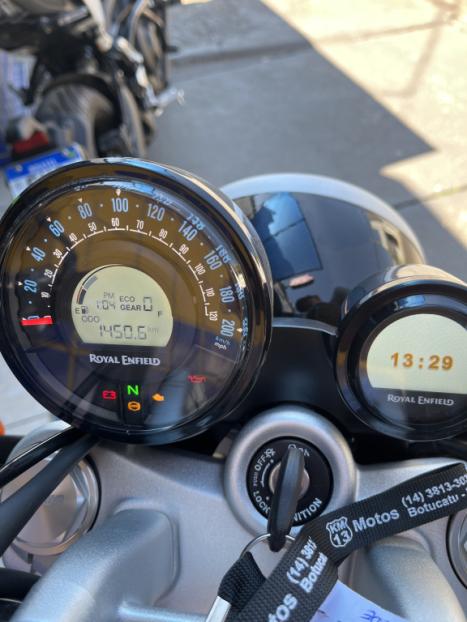 ROYAL ENFIELD Super Meteor 650 INTERESTELLAR, Foto 8