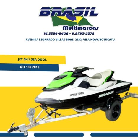 SEA DOO GTI 130 1500 130HP, Foto 1