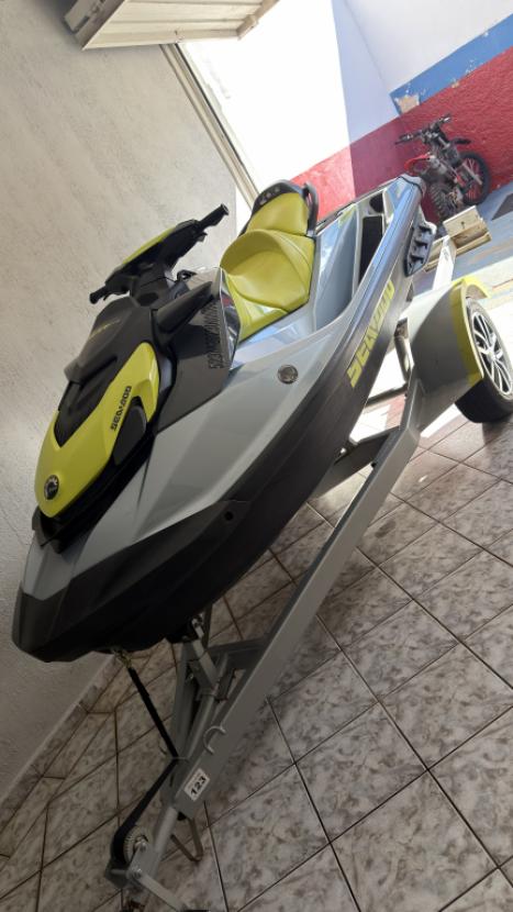 SEA DOO GTI 130 SE , Foto 1
