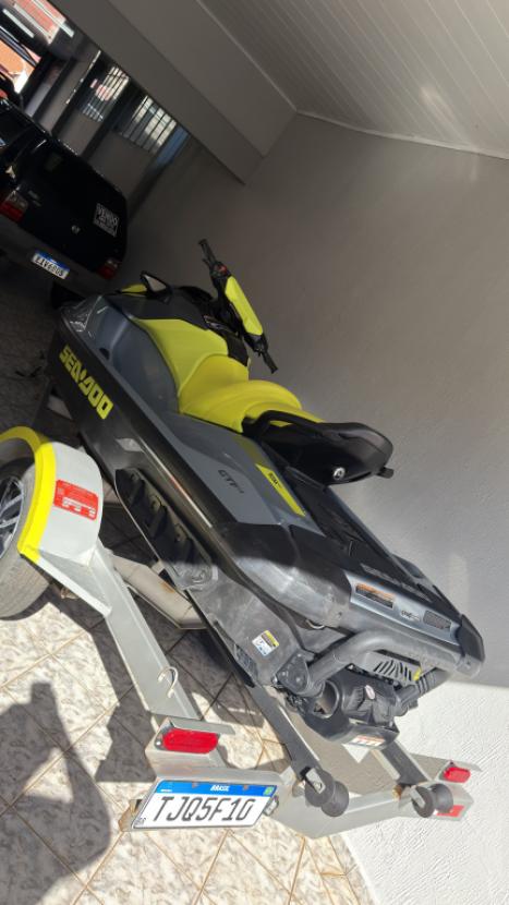 SEA DOO GTI 130 SE , Foto 2