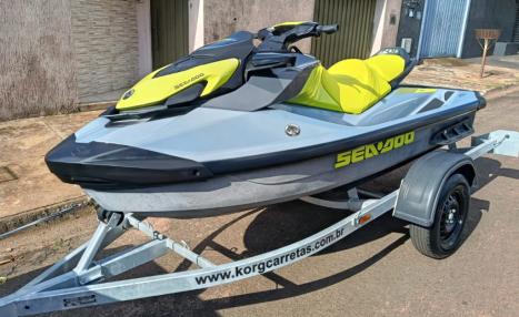 SEA DOO GTI 130 SE , Foto 1
