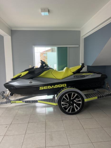 SEA DOO GTI 170 SE 3 LUGARES, Foto 1 SEA DOO GTI 170 SE 3 LUGARES, Foto 1