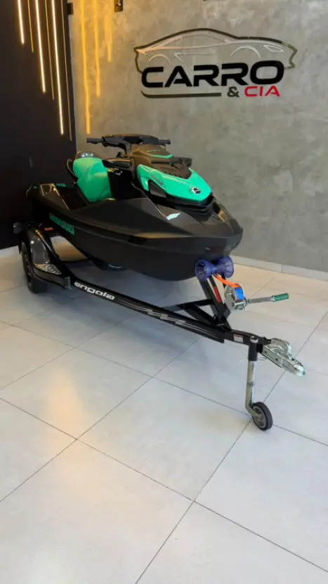 SEA DOO GTI 170 SE 3 LUGARES, Foto 2