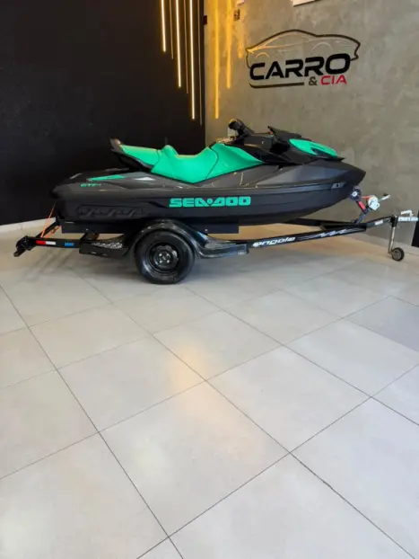 SEA DOO GTI 170 SE 3 LUGARES, Foto 4