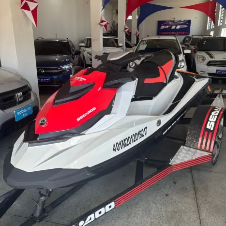 SEA DOO GTS 130 130 HP, Foto 2 SEA DOO GTS 130 130 HP, Foto 2