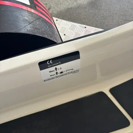 SEA DOO GTS 130 130 HP, Foto 3 SEA DOO GTS 130 130 HP, Foto 3