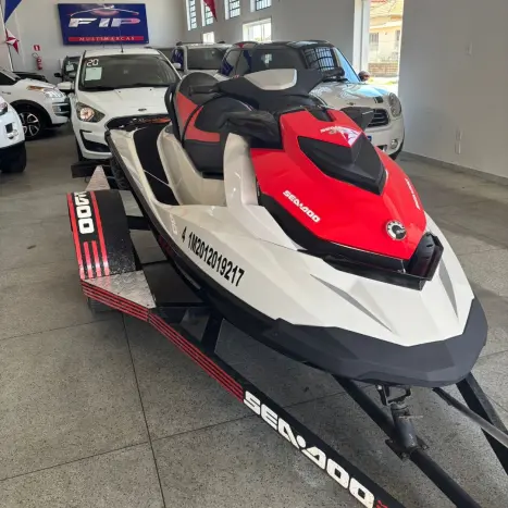 SEA DOO GTS 130 130 HP, Foto 4 SEA DOO GTS 130 130 HP, Foto 4