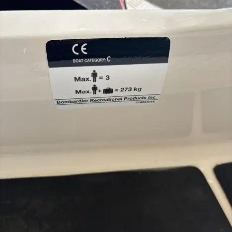 SEA DOO GTS 130 130 HP, Foto 10 SEA DOO GTS 130 130 HP, Foto 10