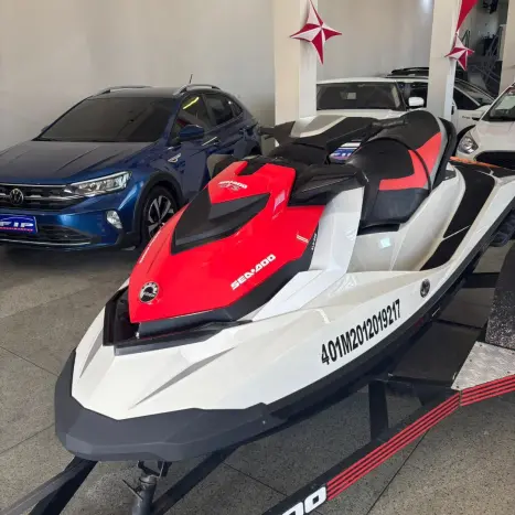 SEA DOO GTS 130 130 HP, Foto 11 SEA DOO GTS 130 130 HP, Foto 11