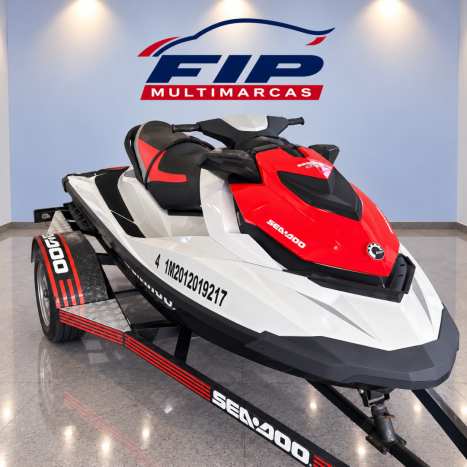 SEA DOO GTS 130 130 HP, Foto 2